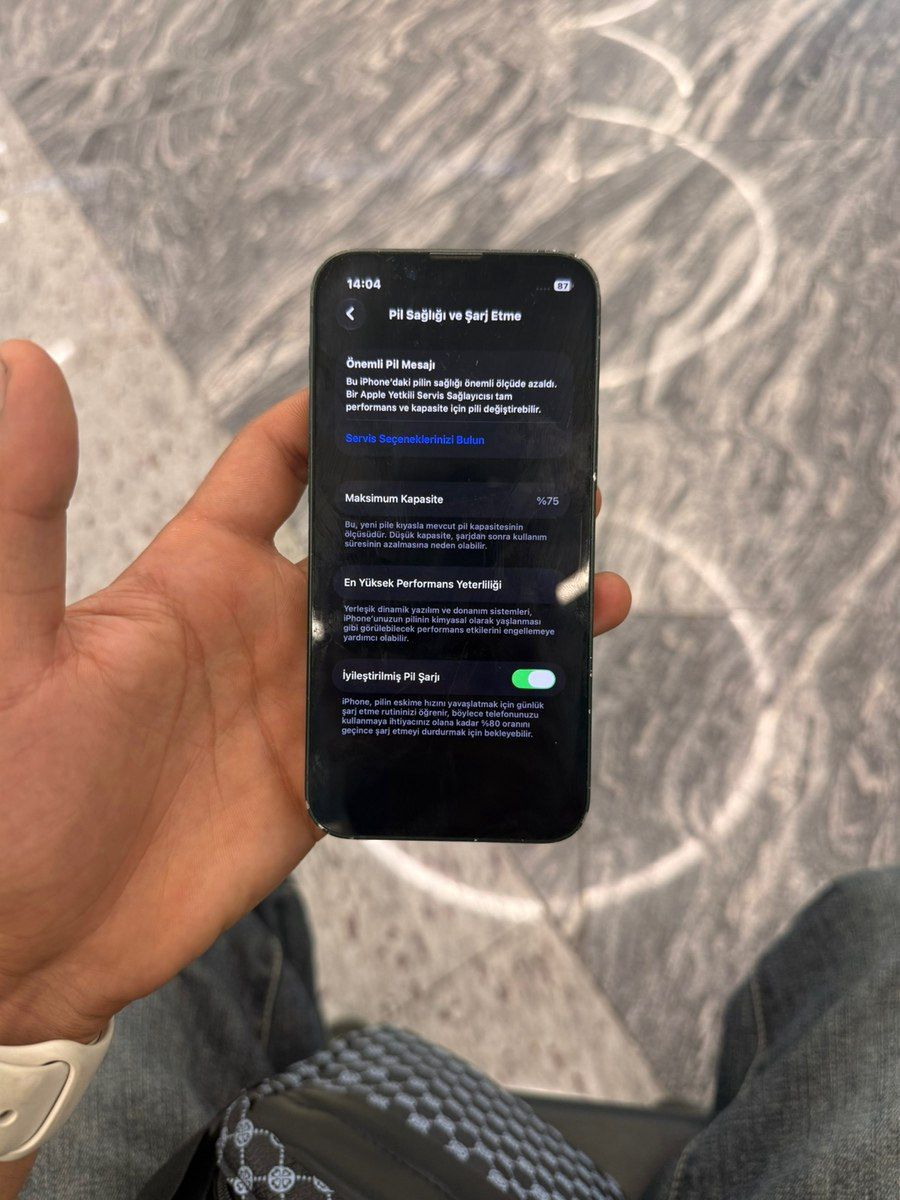 Apple iPhone 13 Mini Green 128GB/4GB — Smartfonlar, Bakı (9)
