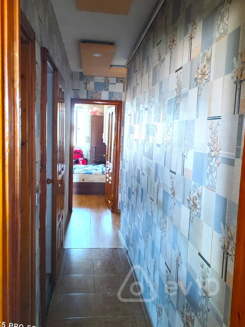 3 otaqlı mənzil, 80 m², Bakıxanov(Razin)qəs.M.Fətəliyev küç — Mənzil, Bakı (8)