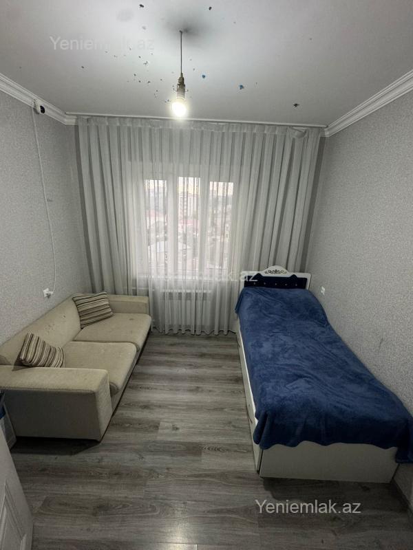 Satılır 4 otaqlı Bina evi menzil (Köhnə tikili), 100 m², Sabunçu rayonu — Mənzil, Bakı (3)