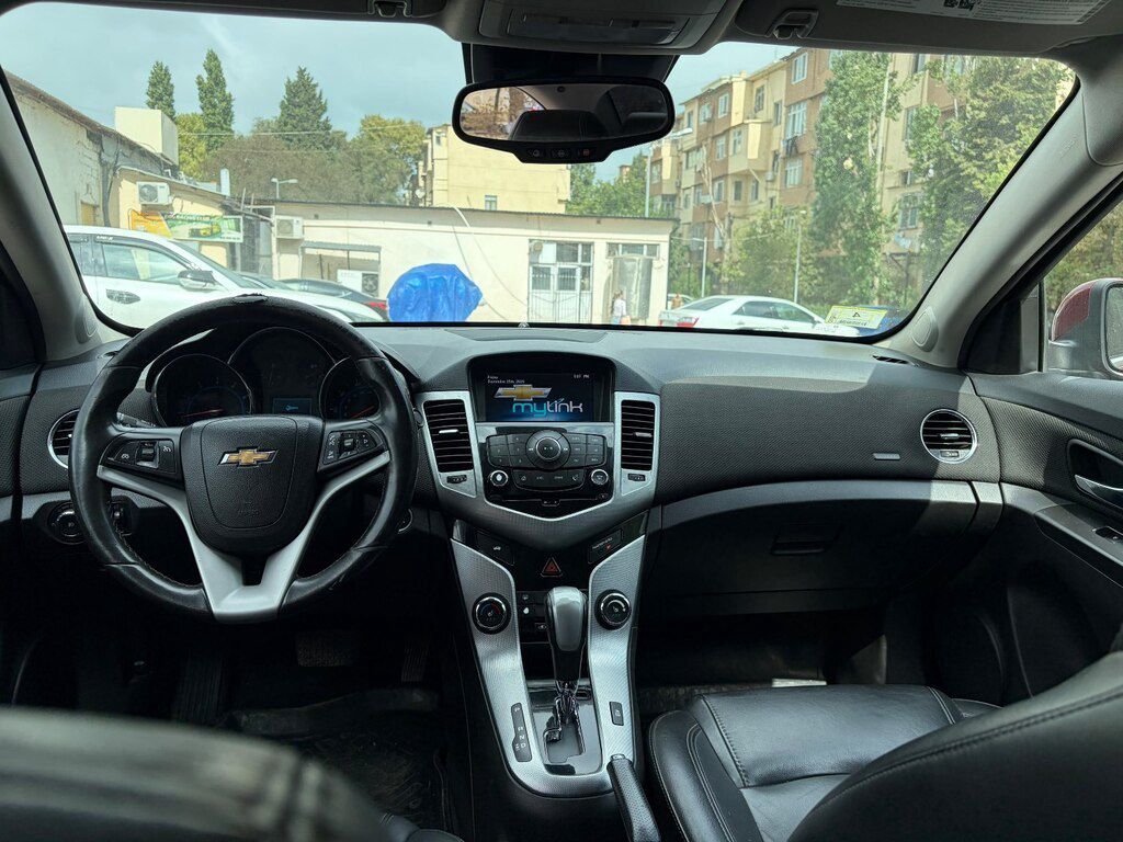 Chevrolet Cruze, 1.4 L, 2015 il, 253 000 km — Avtomobillər, Bakı (9)