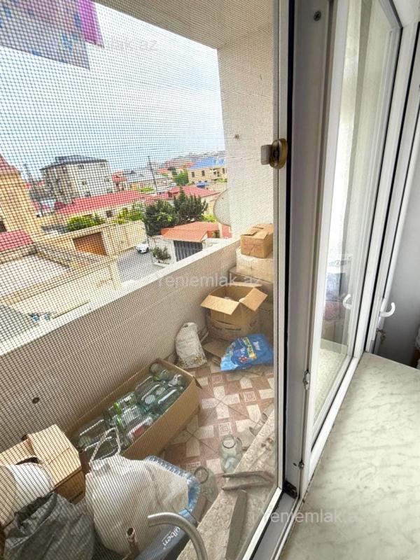 Satılır 3 otaqlı Bina evi menzil (Köhnə tikili), 85 m², Sabunçu rayonu — Mənzil, Bakı (8)