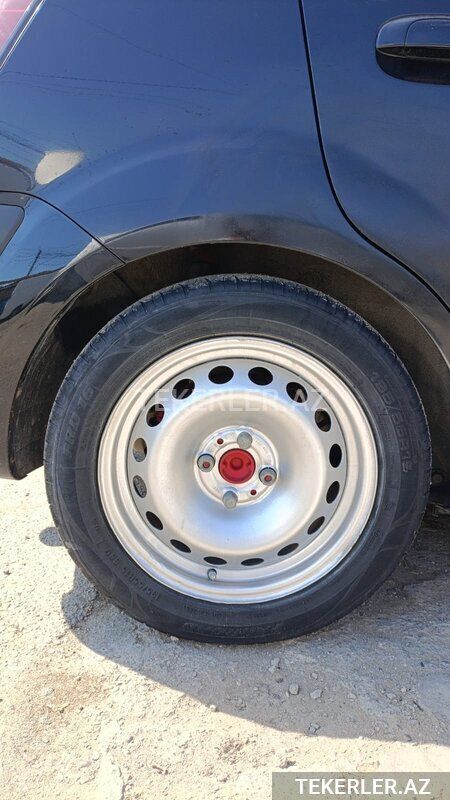 195 55 15. 4 bolt disk təkər — Diskləri, Bakı