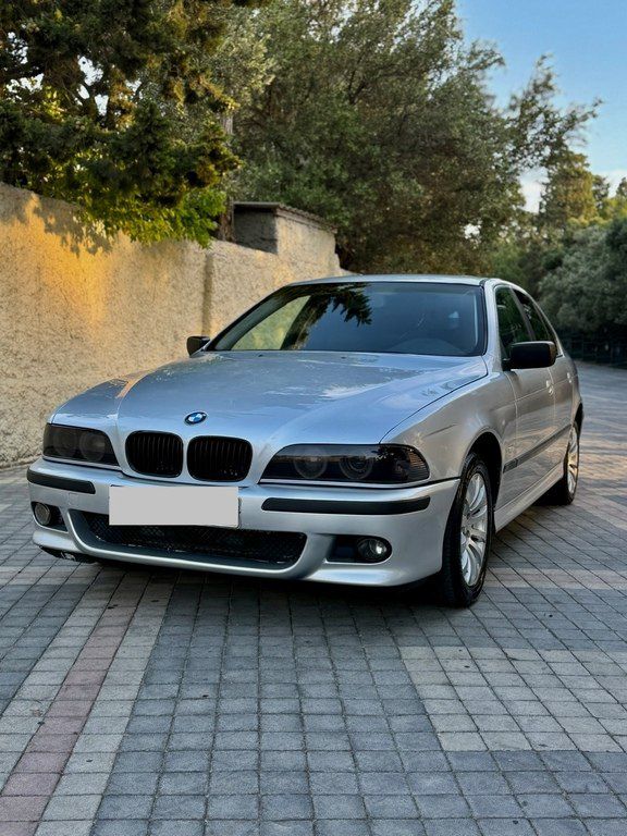 BMW 525, 2.5 L, 2000 il, 275 868 km — Avtomobillər, Sumqayıt (5)