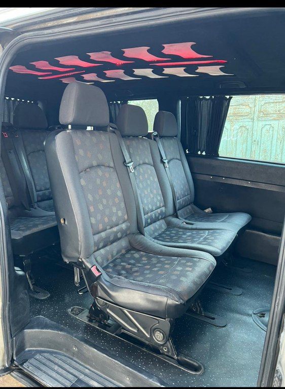 Mercedes Vito 111 CDI, 2.1 L, 2005 il, 500 000 km — Avtomobillər, Bakı (7)