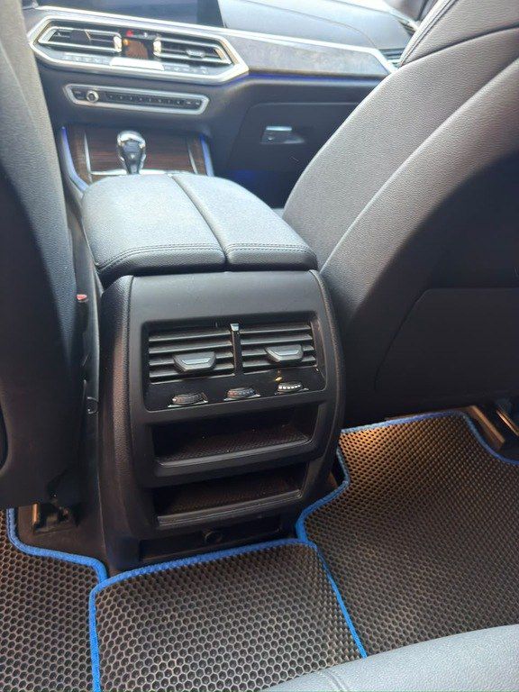 BMW X5, 3.0 L, 2019 il, 120 000 km — Avtomobillər, Zaqatala (12)
