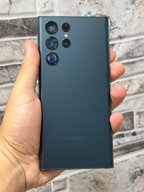 Samsung Galaxy S22 Ultra 5G Graphite 256GB/12GB — Bakı