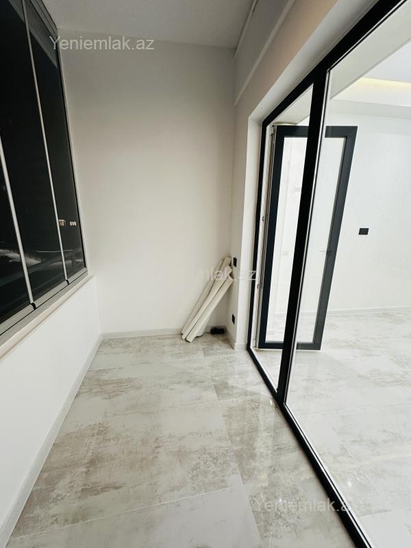 Satılır 2 otaqlı Bina evi menzil (Yeni tikili), 70 m², Binəqədi rayonu — Mənzil, Bakı (8)
