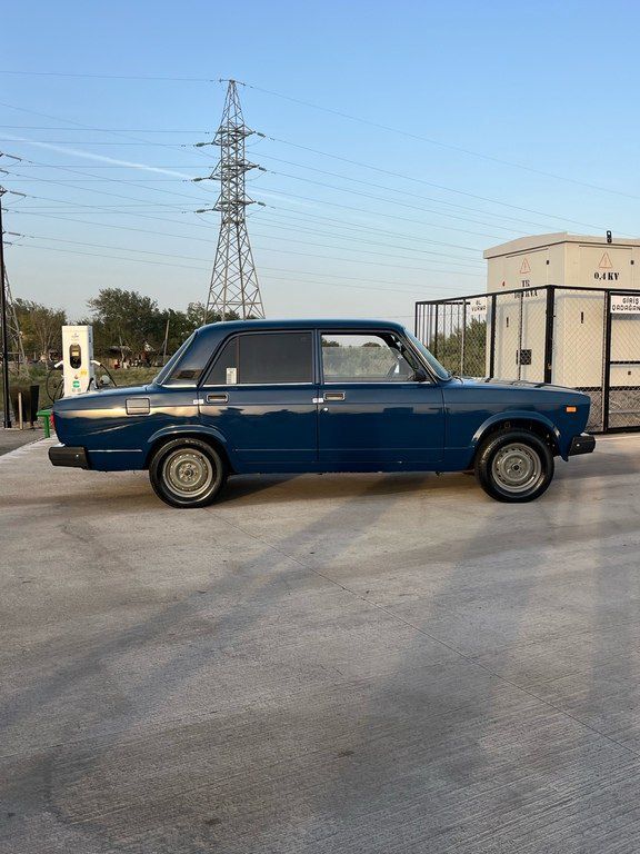 Lada (VAZ) 2107, 1.6 L, 2009 il, 18 680 km 90-CT-312 — Avtomobillər, İmişli (3)