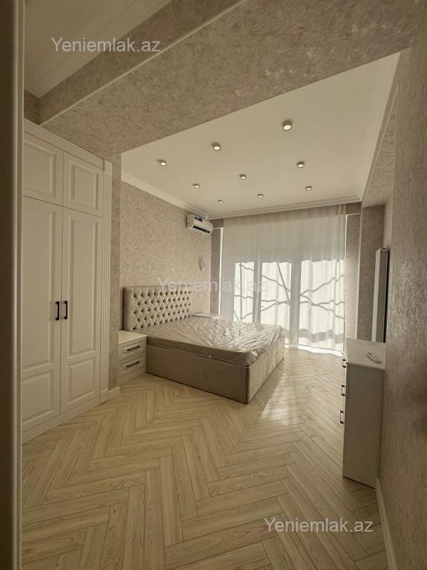 Kirayə 4 otaqlı Bina evi menzil (Yeni tikili), 170 m², Yasamal rayonu — Mənzil, Bakı (3)