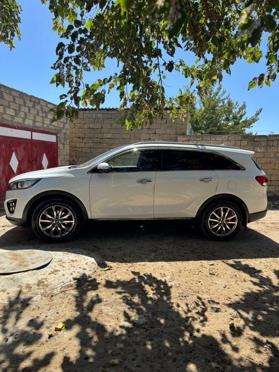 Kia Sorento, 2.0 L, 2017 il, 107 000 km 77-GG-444 — Avtomobillər, Bakı (6)