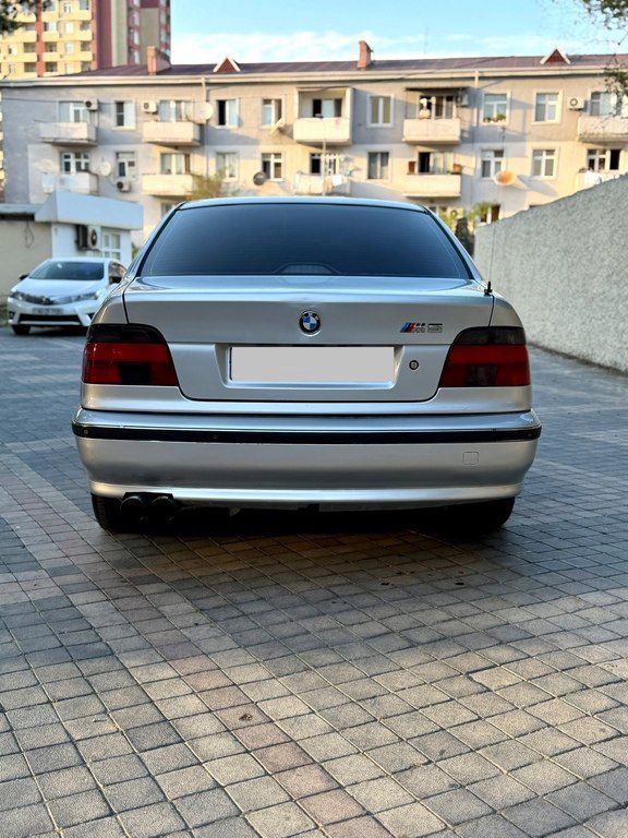 BMW 525, 2.5 L, 2000 il, 275 868 km — Avtomobillər, Sumqayıt (9)