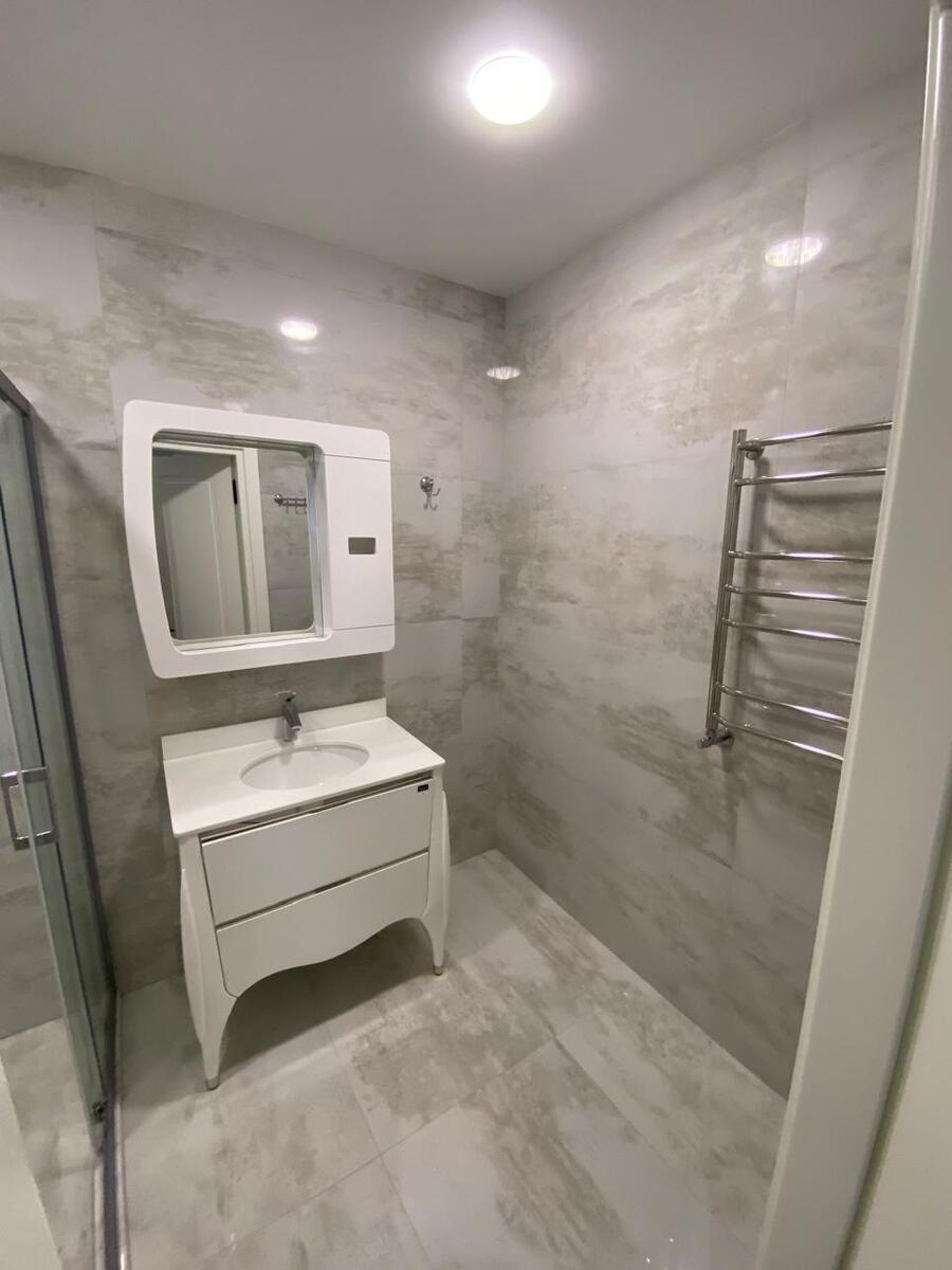İcarəyə verilir 2 otaqlı yeni tikili 70 m² — Mənzil, Bakı (8)
