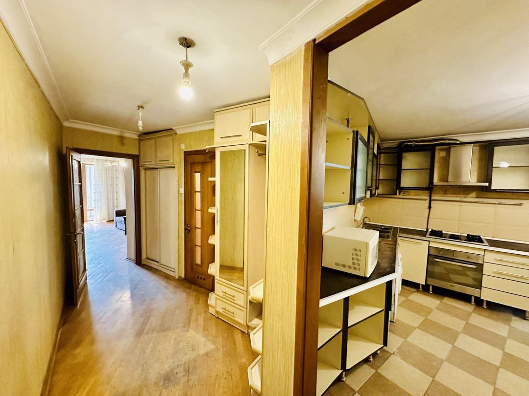 Satılır 3 otaqlı köhnə tikili 100 m² — Mənzil, Bakı (12)