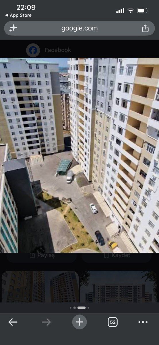 3-otaqlı yeni tikili, Xırdalan ş., 108 m² — Mənzil, Xırdalan (9)