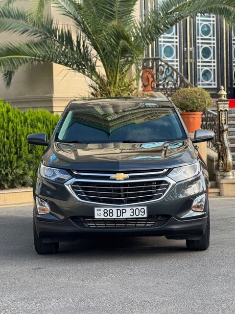 Chevrolet Equinox, 1.5 L, 2019 il, 42 485 km — Bakı