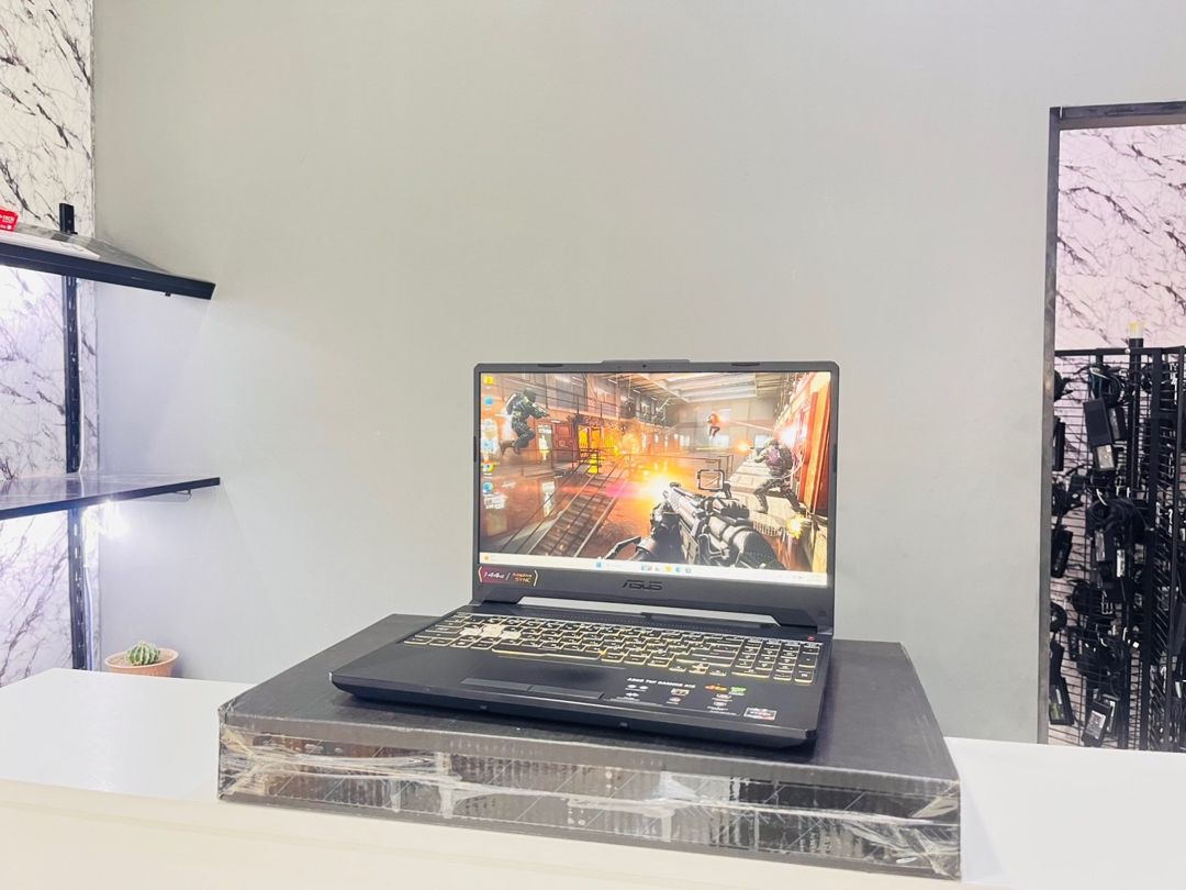 Noutbuk Asus Tuf Gaming A15 — Noutbuklar, Bakı (3)