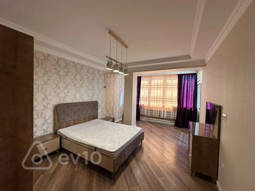 3 otaqlı mənzil, 120 m², Əsəd Əhmədov küçəsi — Mənzil, Bakı (11)