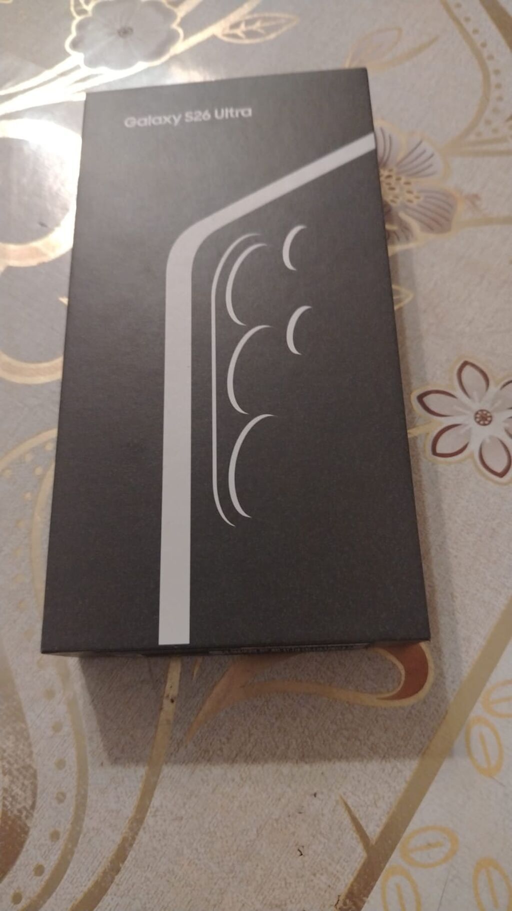 Samsung Galaxy S26 Ultra, rəng - Qara — Samsung, Bakı (4)