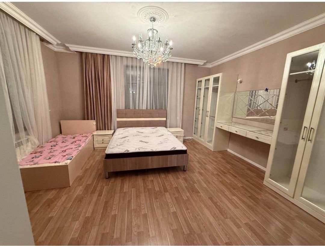 İcarəyə verilir 2 otaqlı həyət evi/bağ evi 70 m² — Ev, villa, Bakı (4)