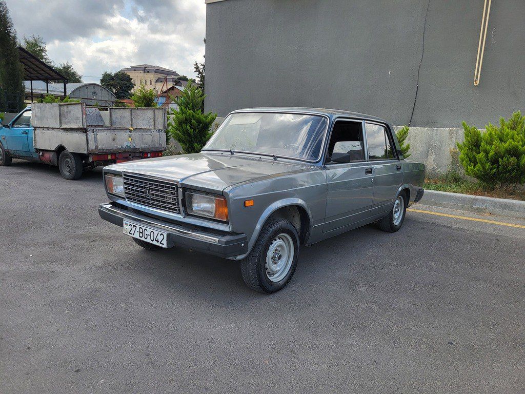 Lada (VAZ) 2107, 1.6 L, 2010 il, 115 000 km 27-BG-042 — Avtomobillər, Xudat (10)