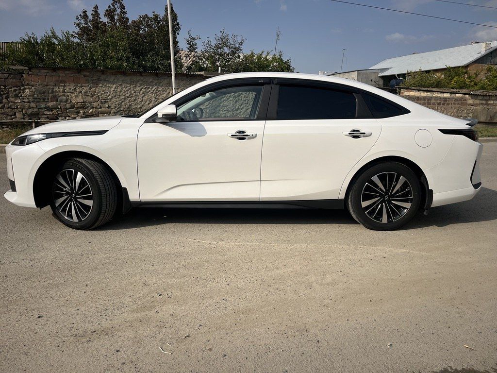 Changan Qiyuan A05, 1.5 L, 18.99 kWh, 2025 il, 23 000 km 77-VZ-824 — Avtomobillər, Gəncə (4)