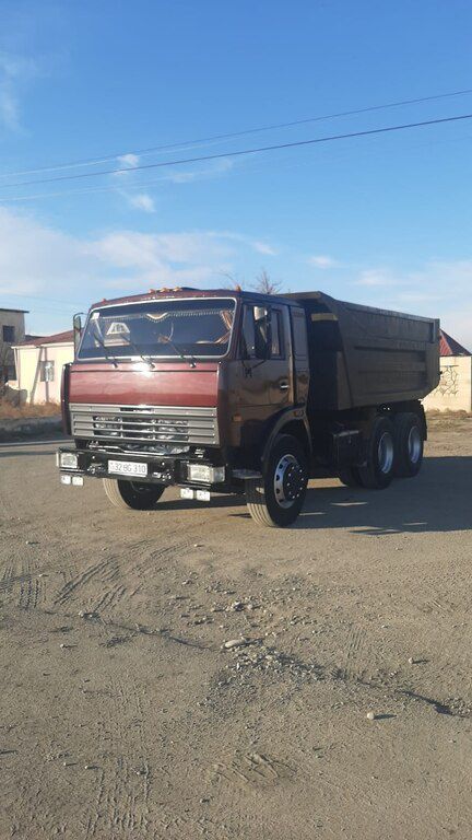 KamAz 55111, 11 L, 1993 il, 900 000 km — Yevlax