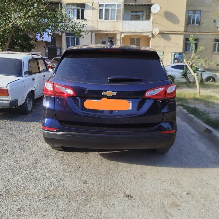 Chevrolet Equinox, 1.5 L, 2026 il, 206 000 km — Avtomobillər, Bakı (7)