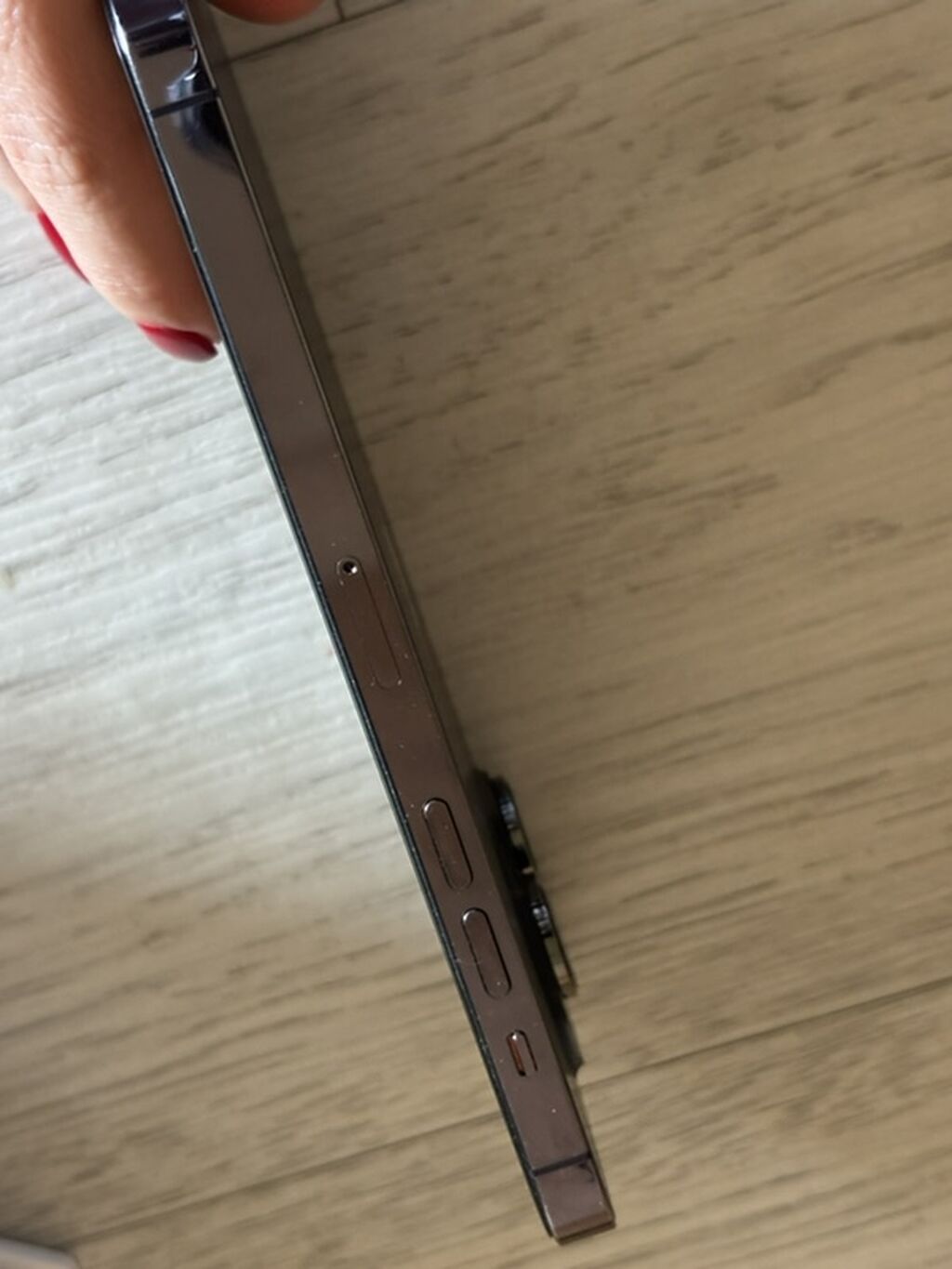 IPhone 14 Pro Max, 128 GB, Deep Purple, Face ID — Apple iPhone, Bakı (2)