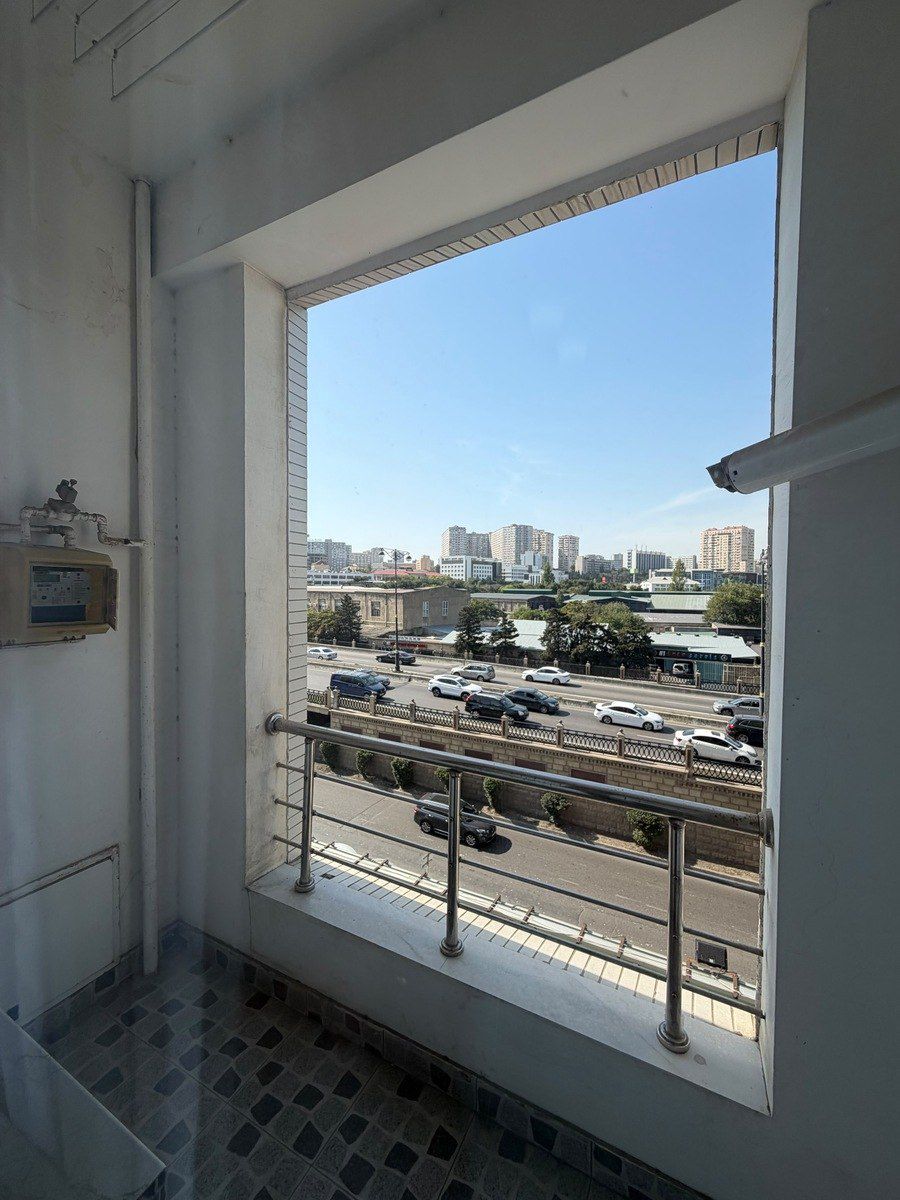 Satılır 2 otaqlı yeni tikili 55 m² — Mənzil, Bakı (3)