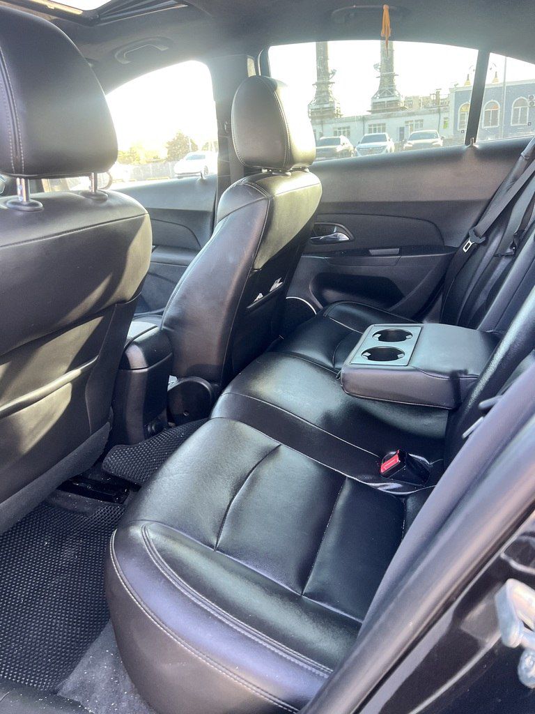 Chevrolet Cruze, 1.4 L, 2014 il, 149 000 km 77-YA-118 — Avtomobillər, Bakı (6)