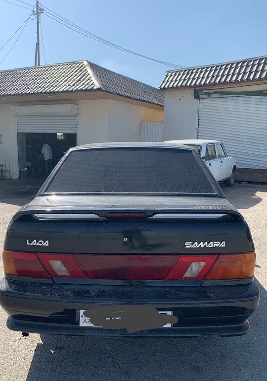 Lada (VAZ) 2115, 1.6 L, 2007 il, 372 000 km — Avtomobillər, Ucar (2)