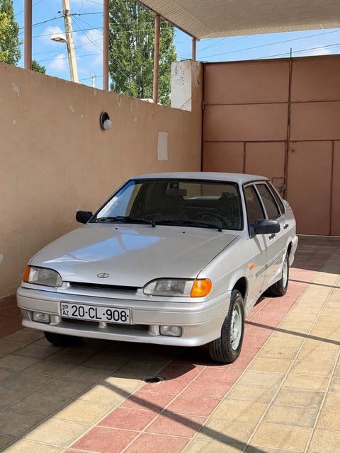 Lada (VAZ) 2115, 1.6 L, 2008 il, 340 000 km — Gəncə