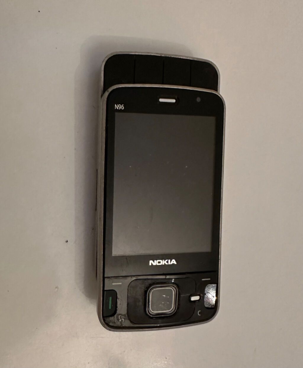 Nokia N96 — Nokia, Bakı (3)