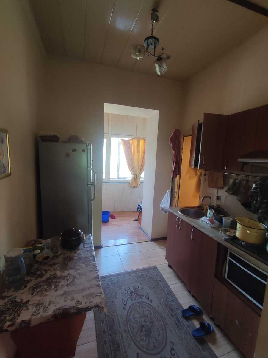 Satılır 3 otaqlı köhnə tikili 55 m² — Mənzil, Bakı (11)