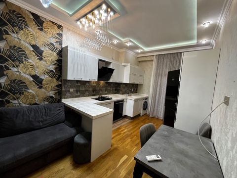 İcarəyə verilir 2 otaqlı yeni tikili 65 m² — Bakı