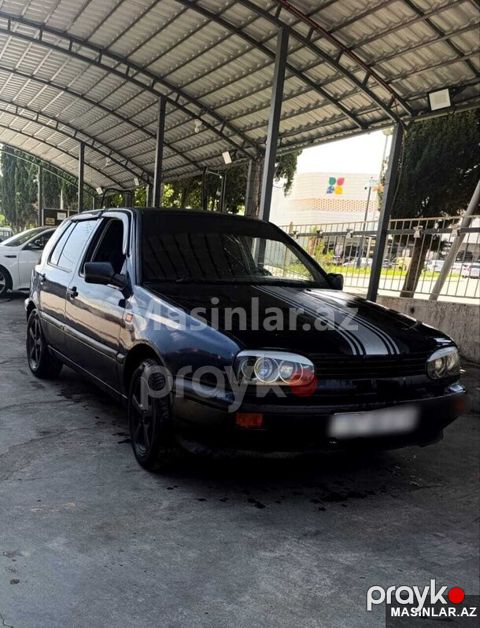 Volkswagen Qolf, 1994 il — Gəncə