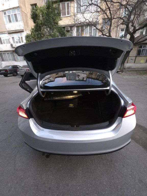 Chevrolet Malibu, 1.5 L, 2016 il, 219 500 km 90-YM-891 — Avtomobillər, Bakı (8)
