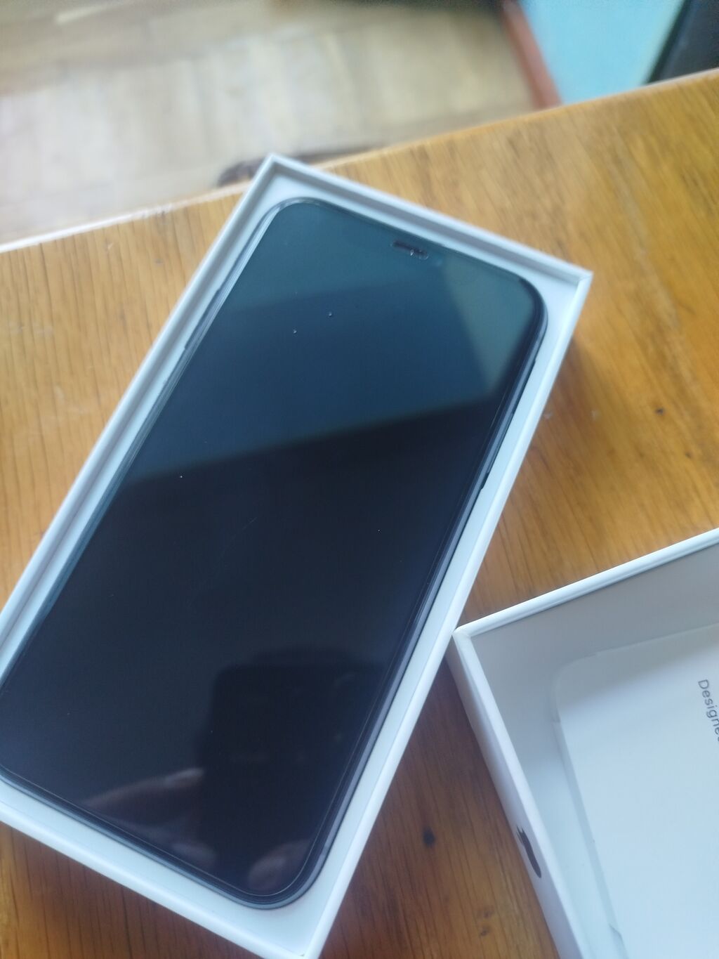 IPhone 11, 64 GB, Qara, Simsiz şarj — Apple iPhone, Bakı (2)