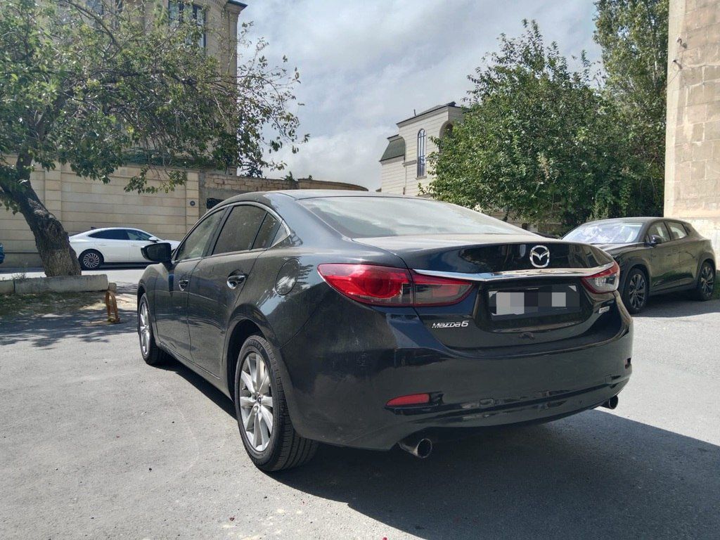 Mazda 6, 2.5 L, 2013 il, 197 000 km — Avtomobillər, Bakı (4)