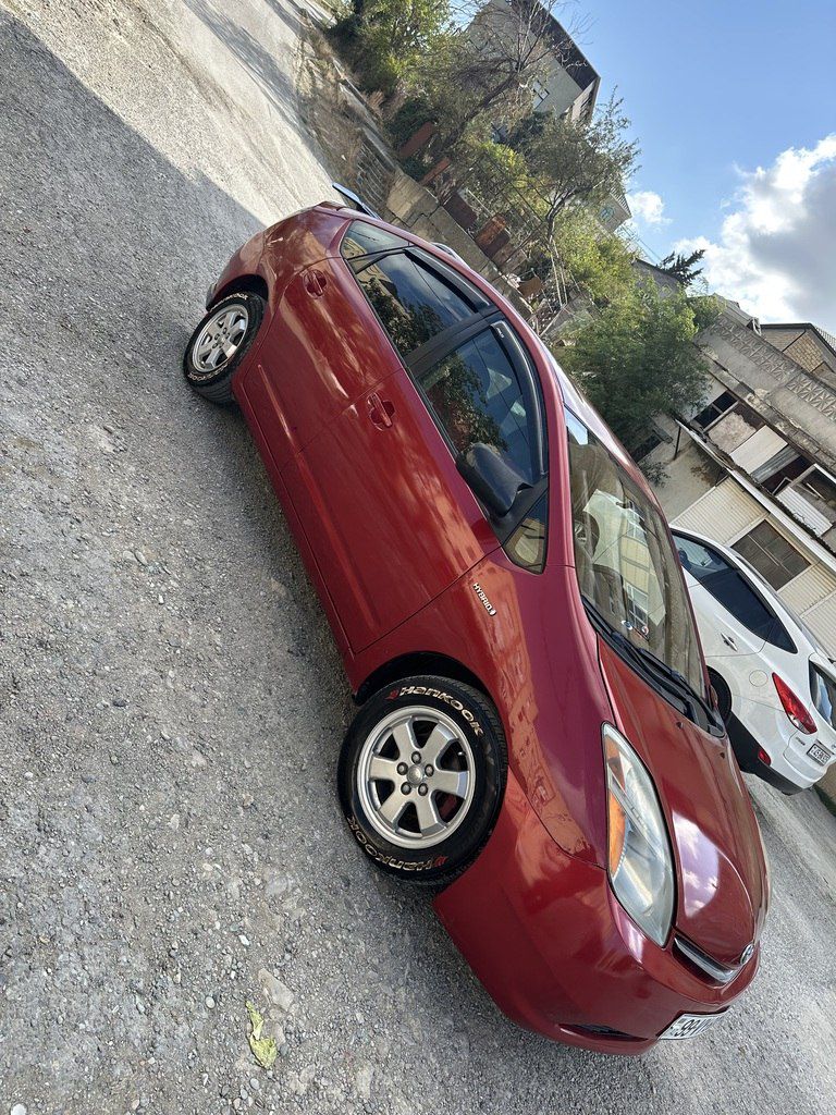 Toyota Prius, 1.5 L, 1.3 kWh, 2007 il, 380 000 km 99-VY-681 — Avtomobillər, Bakı (8)