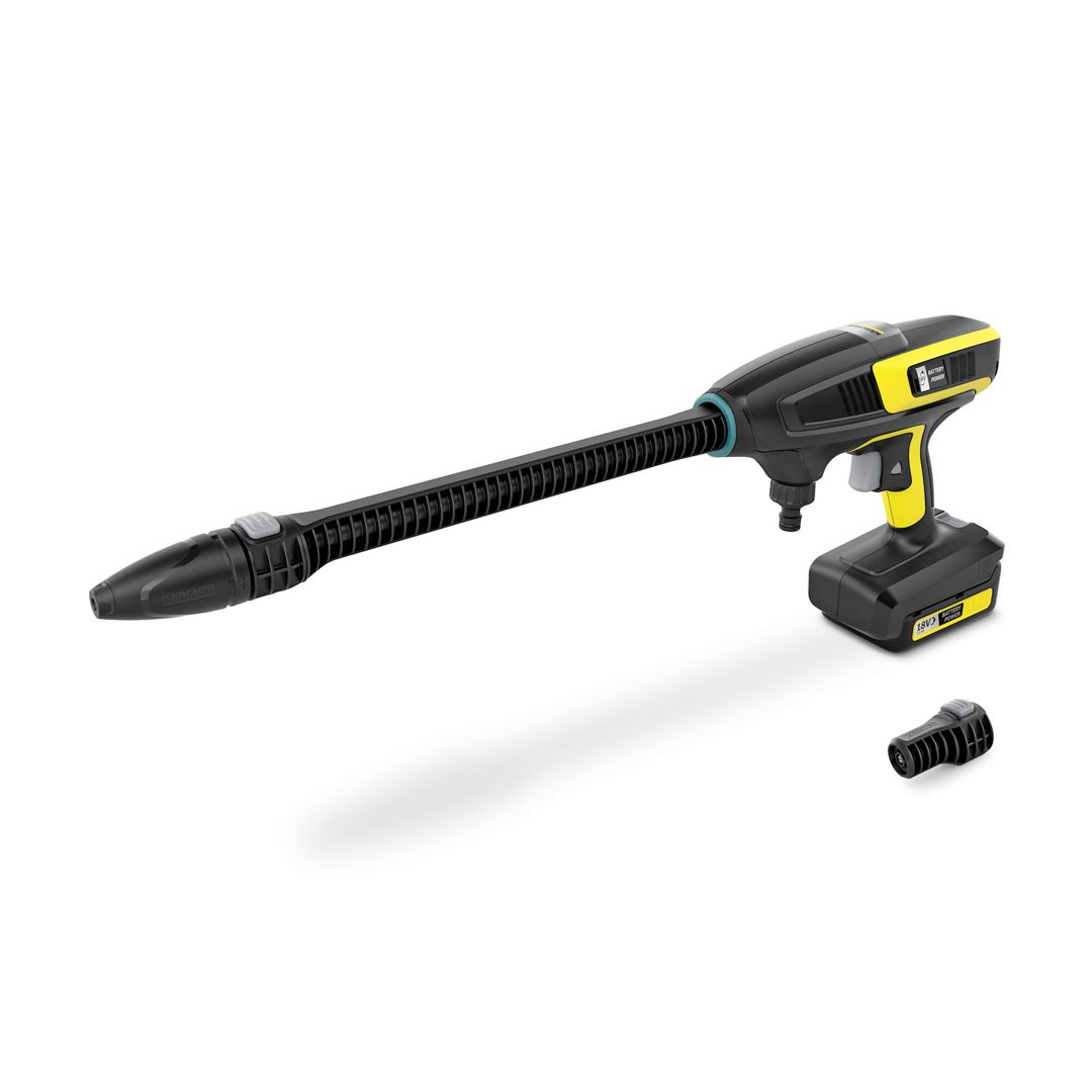 Yüksək təzyiqli yuyucu Karcher KHB 6 Battery Set (1.328-110.0) — Mallar, Bakı (3)