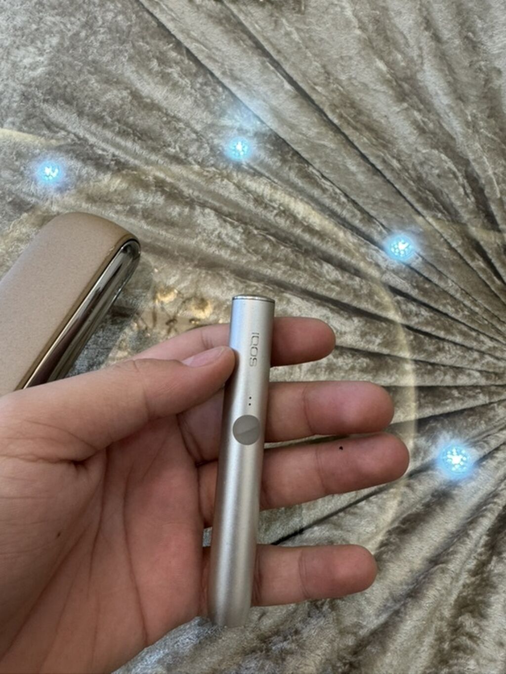 İqos satilir (Real aliciya endrm olacag) — Elektronik siqaretlər, Bakı (3)