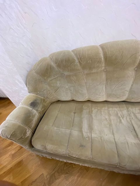 İşlənmiş, Klassik divan, Divan, Bazalı, Açılan — Bakı