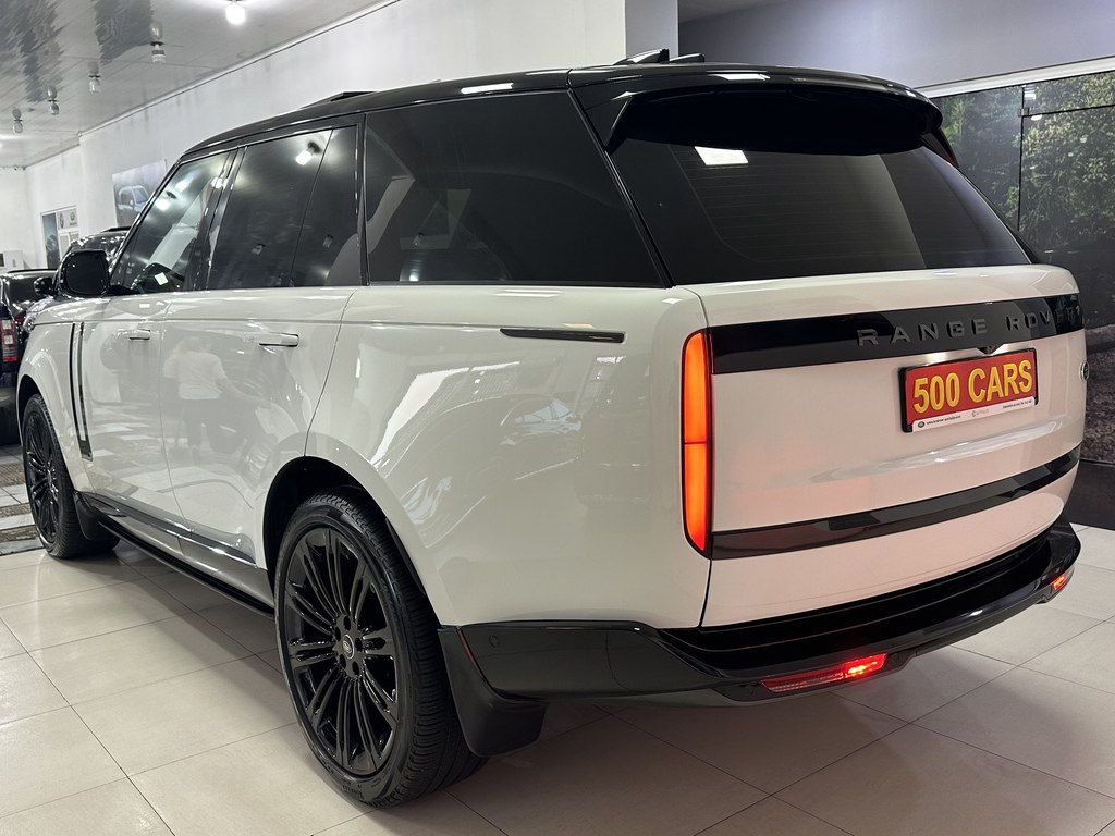 Land Rover Range Rover, 4.4 L, 2023 il, 13 000 km — Avtomobillər, Bakı (6)