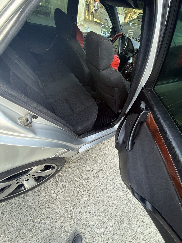 Mercedes C 240, 2.4 L, 1997 il, 245 440 km 77-NL-984 — Avtomobillər, Bakı (11)