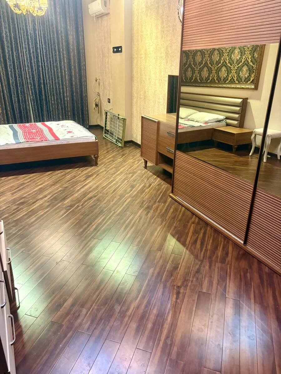 İcarəyə verilir 4 otaqlı yeni tikili 153 m² — Mənzil, Bakı (6)