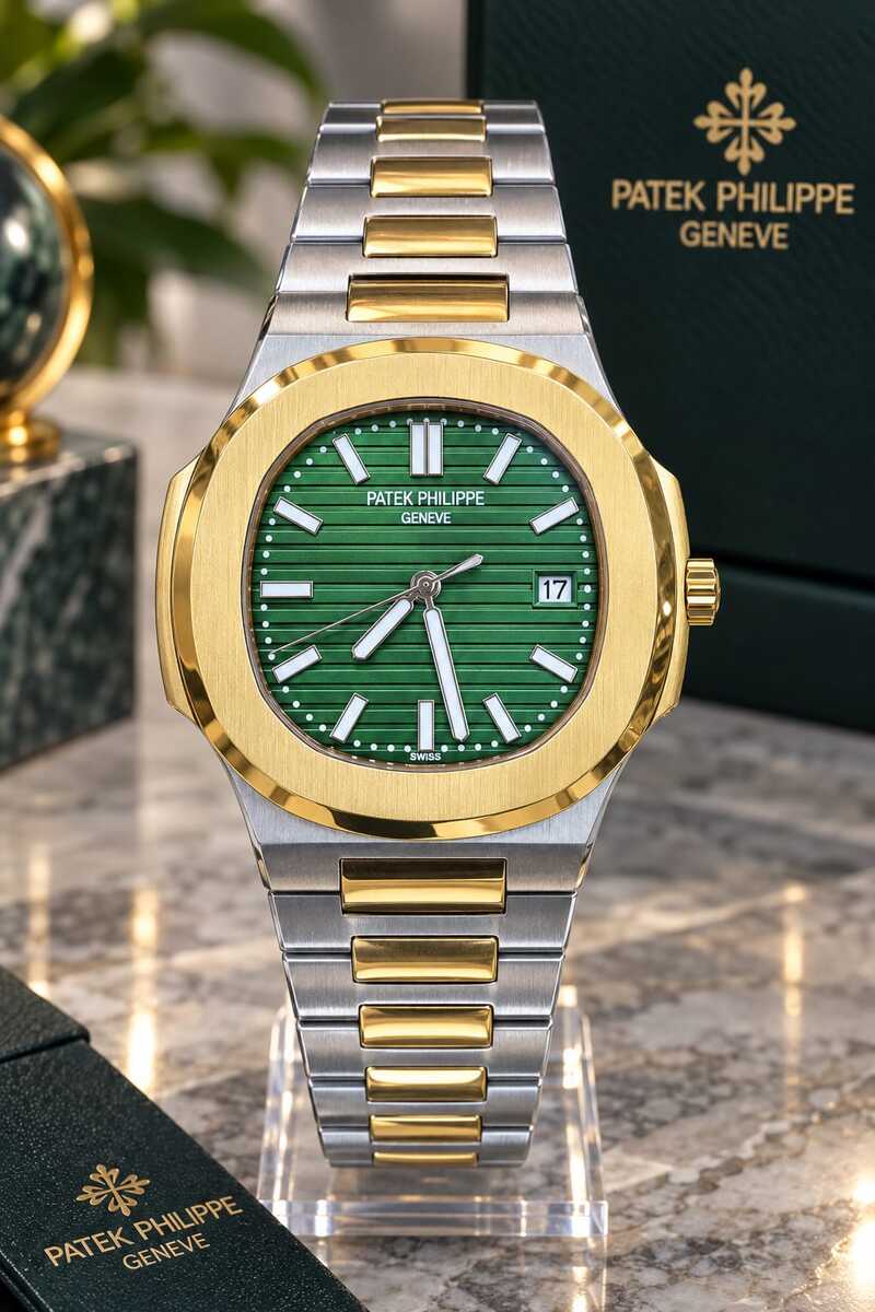 Qol saatları Patek Philippe — Şəxsi əşyalar, Bakı (6)