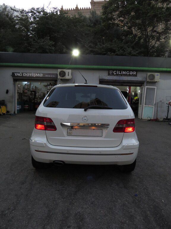 Mercedes B 200, 2.0 L, 2006 il, 226 000 km — Avtomobillər, Bakı (7)