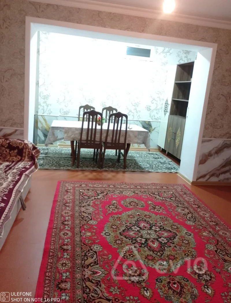 3 otaqlı həyət evi, 110 m², Bineqedi rn M.E.Resulzade qesebes — kirayə — Bakı