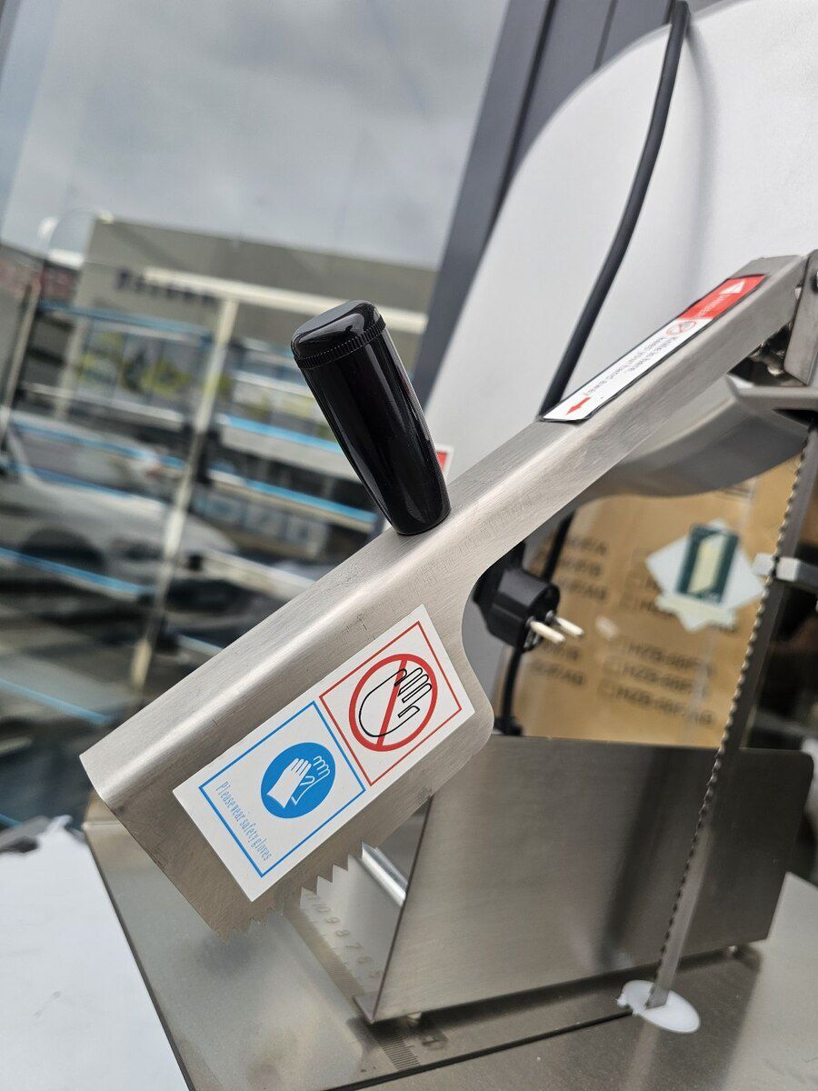 Sümük kəsən "Remta" — Biznes və avadanlıq, Bakı (10)